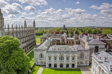 University of Cambridge, East of England
