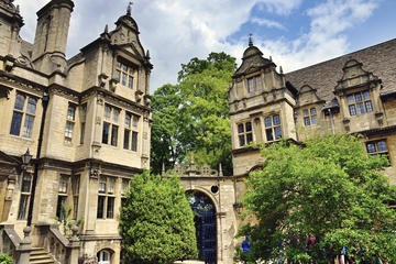 University of Oxford, Southeast England