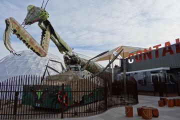 Downtown Container Park, Las Vegas