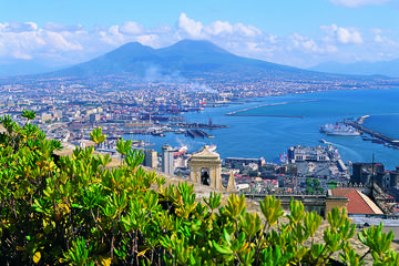 Baía de Nápoles