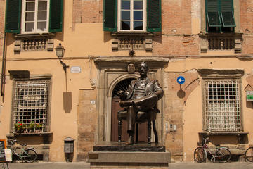 Puccini Museum, Lucca