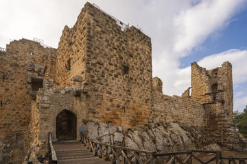 Ajloun Castle, Jordan