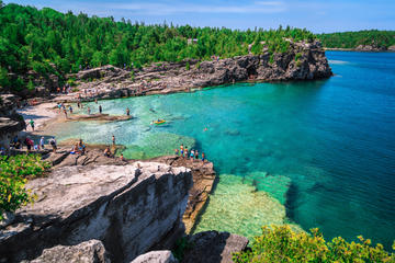 Georgian Bay Islands National Park, Ontario