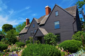 House of the Seven Gables, Salem, Massachusetts