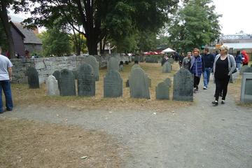 Salem Witch Village, Massachusetts