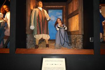 Salem Wax Museum, Massachusetts