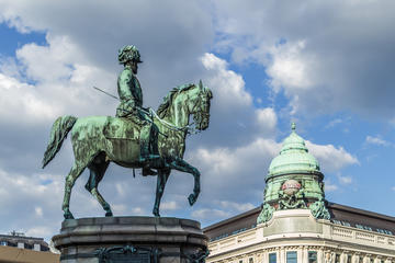 Heldenplatz, Vienna