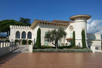 Château de Crémat, Nice