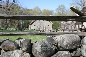 Battle Road Trail, Boston