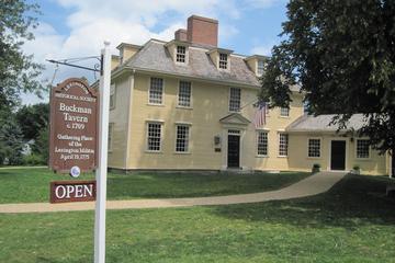Buckman Tavern, Boston
