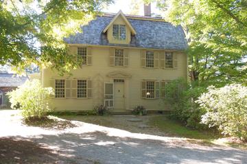The Old Manse, Massachusetts