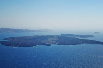 Nea Kameni, Santorini