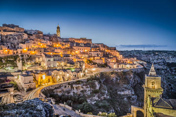 Matera, Italy