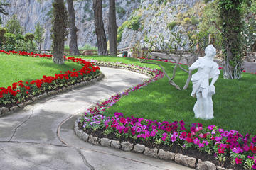 Gardens of Augustus, Capri