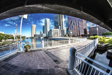 Downtown Tampa, Tampa, Florida