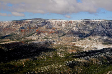 Mogollon Rim, Arizona