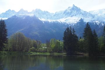 Lake Gaillands, Rhone-Alpes, France