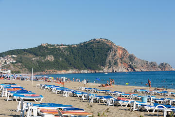 Kleopatra Beach, Discover Alanya