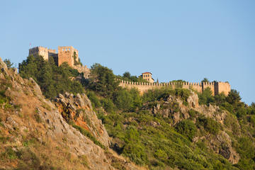 Alanya Castle, Discover Alanya