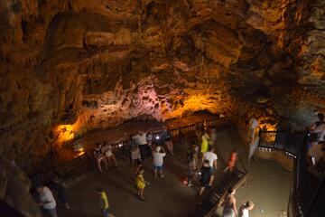 Damlatas Caves, Discover Alanya
