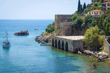 Alanya Shipyard, Discover Alanya