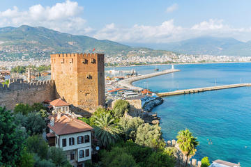 Red Tower, Discover Alanya