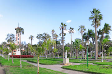 Montazah Palace Gardens, Alexandria