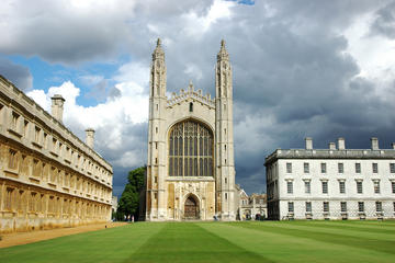 King's College Chapel, East of England