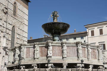 Fontana Maggiore, Umbria