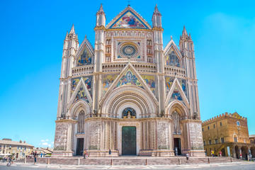 Orvieto Duomo, Umbria
