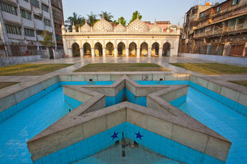Star Mosque (Tara Masjid), Bangladesh