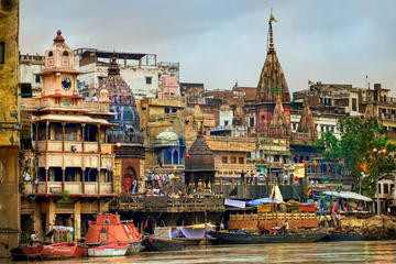 Manikarnika Ghat, Varanasi