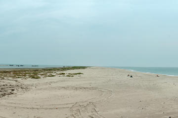 Dhanushkodi Beach, Tamil Nadu
