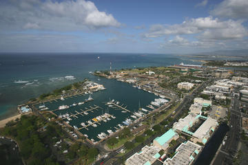 Kewalo Basin, Oahu