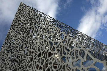 MuCEM, Marseille, France