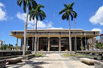 Capitólio do Estado do Havaí