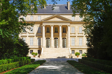 Château Margaux, Aquitaine, France