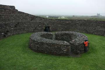 Cahergall Fort, South West Ireland