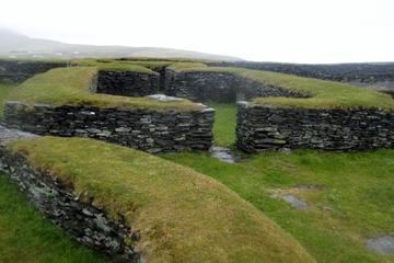 Leacanabuaile Fort, Ring of Kerry, Ireland
