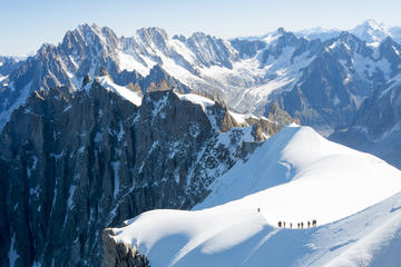 Mont Blanc, Rhone-Alpes, France