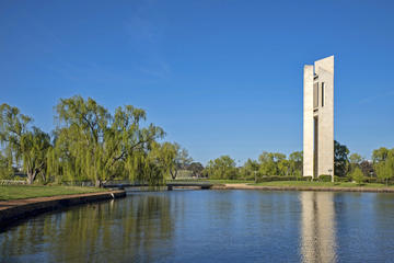 Lake Burley Griffin, Canberra