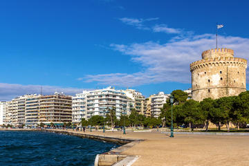 White Tower (Lefkos Pyrgos), Thessaloniki