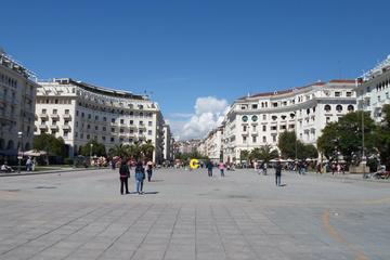 Aristotelous Square, Thessaloniki