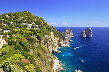 I Faraglioni, Capri