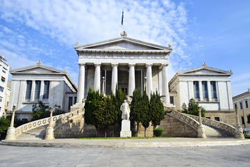 Biblioteca Nacional da Grécia