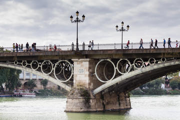 Triana Bridge (Puente de Isabel II), Seville