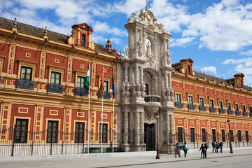 Palace of San Telmo (Palacio de San Telmo), Seville