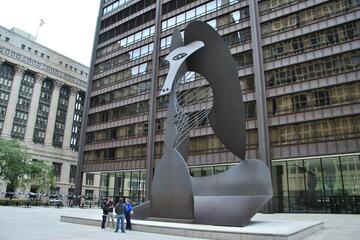 The Picasso, Chicago, Illinois