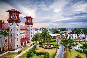 Downtown St Augustine, St. Augustine