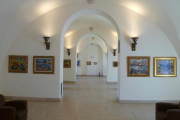 Musee de I'Annonciade (Musee St-Tropez), Saint-Tropez, French Riviera